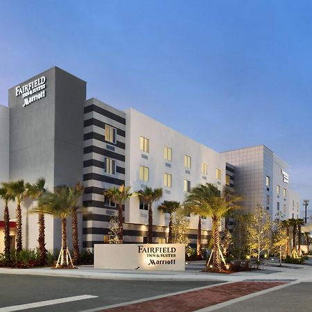 Fairfield Inn & Suites By Marriott Daytona Beach Speedway/Airport Esterno foto
