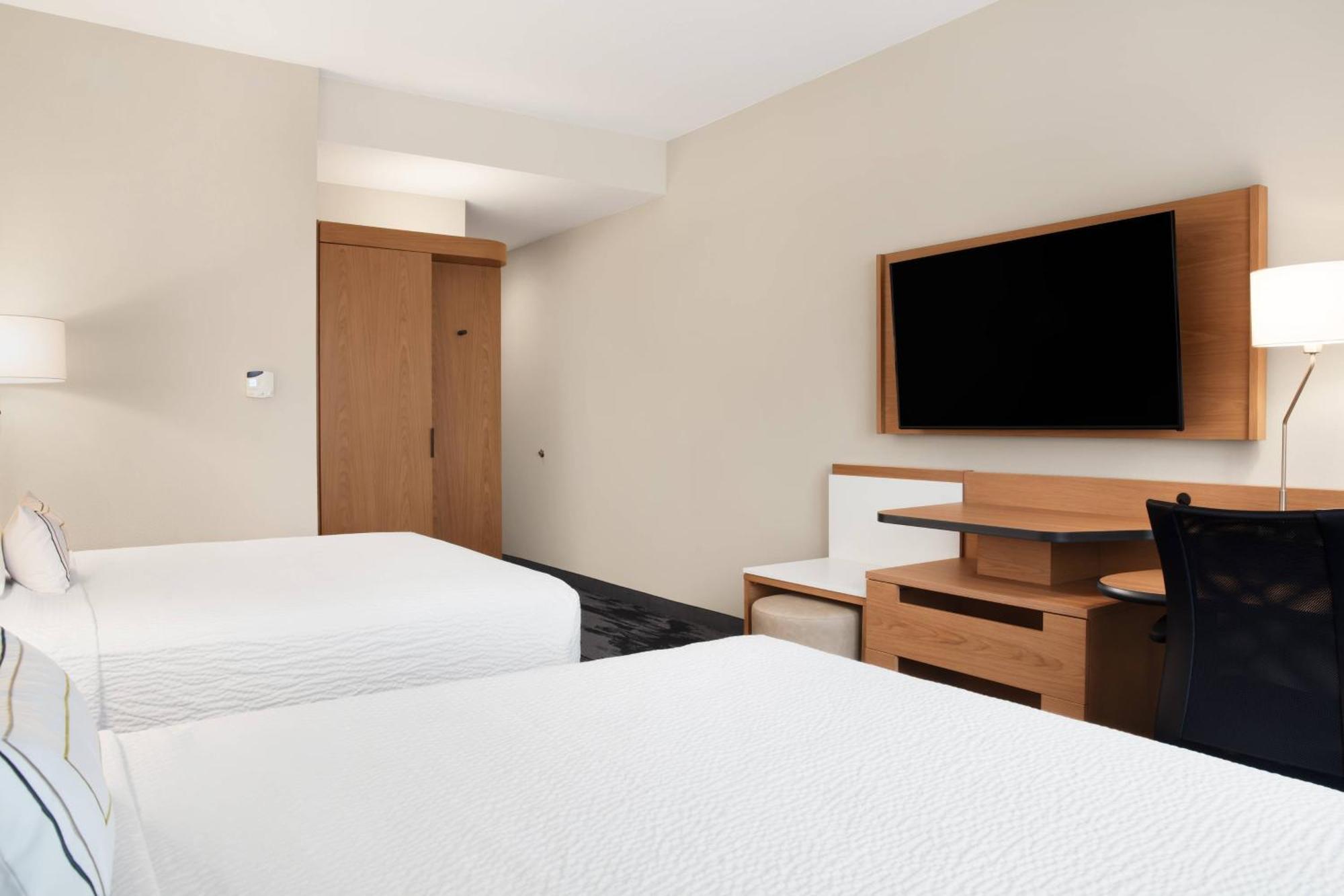 Fairfield Inn & Suites By Marriott Daytona Beach Speedway/Airport Esterno foto