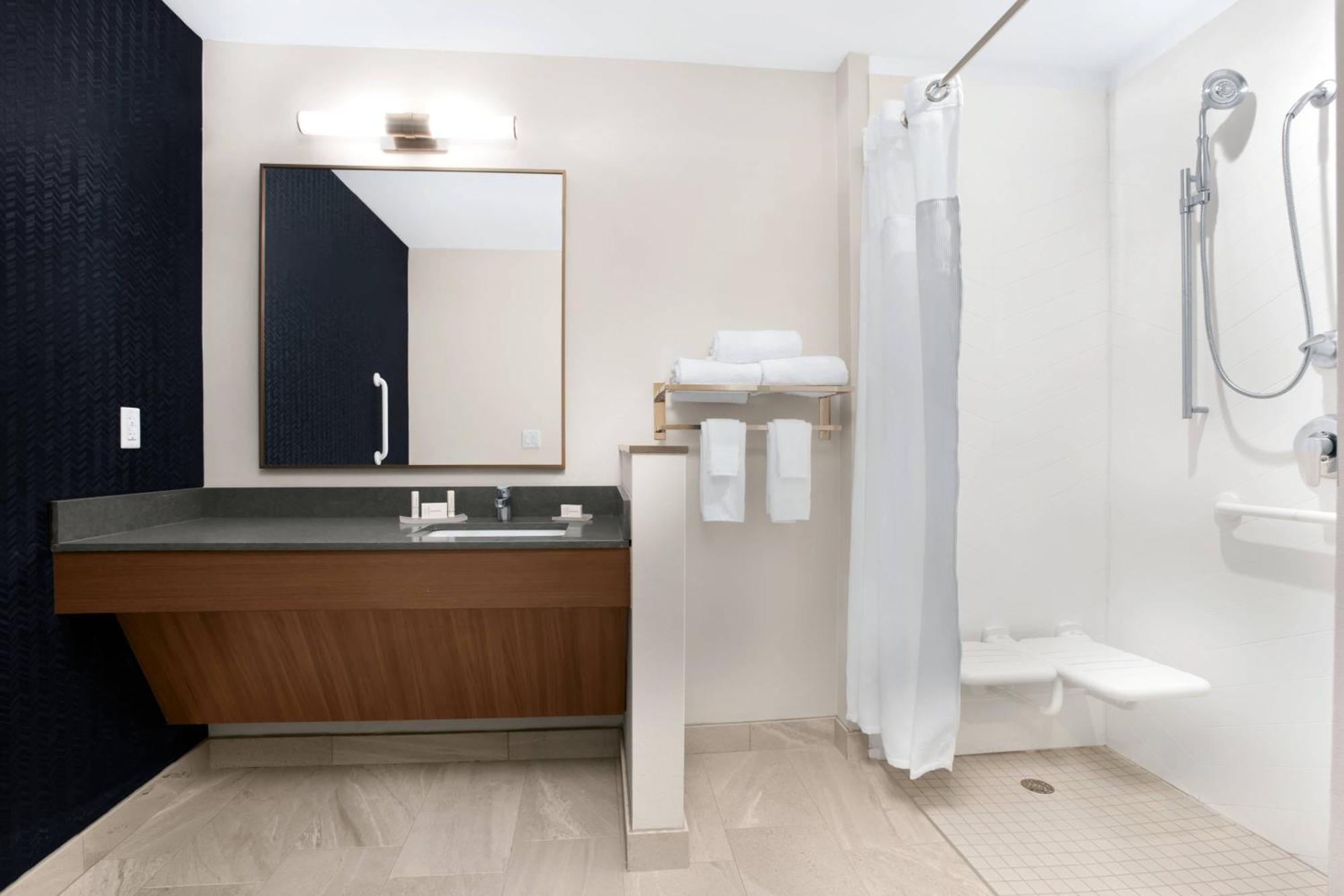 Fairfield Inn & Suites By Marriott Daytona Beach Speedway/Airport Esterno foto