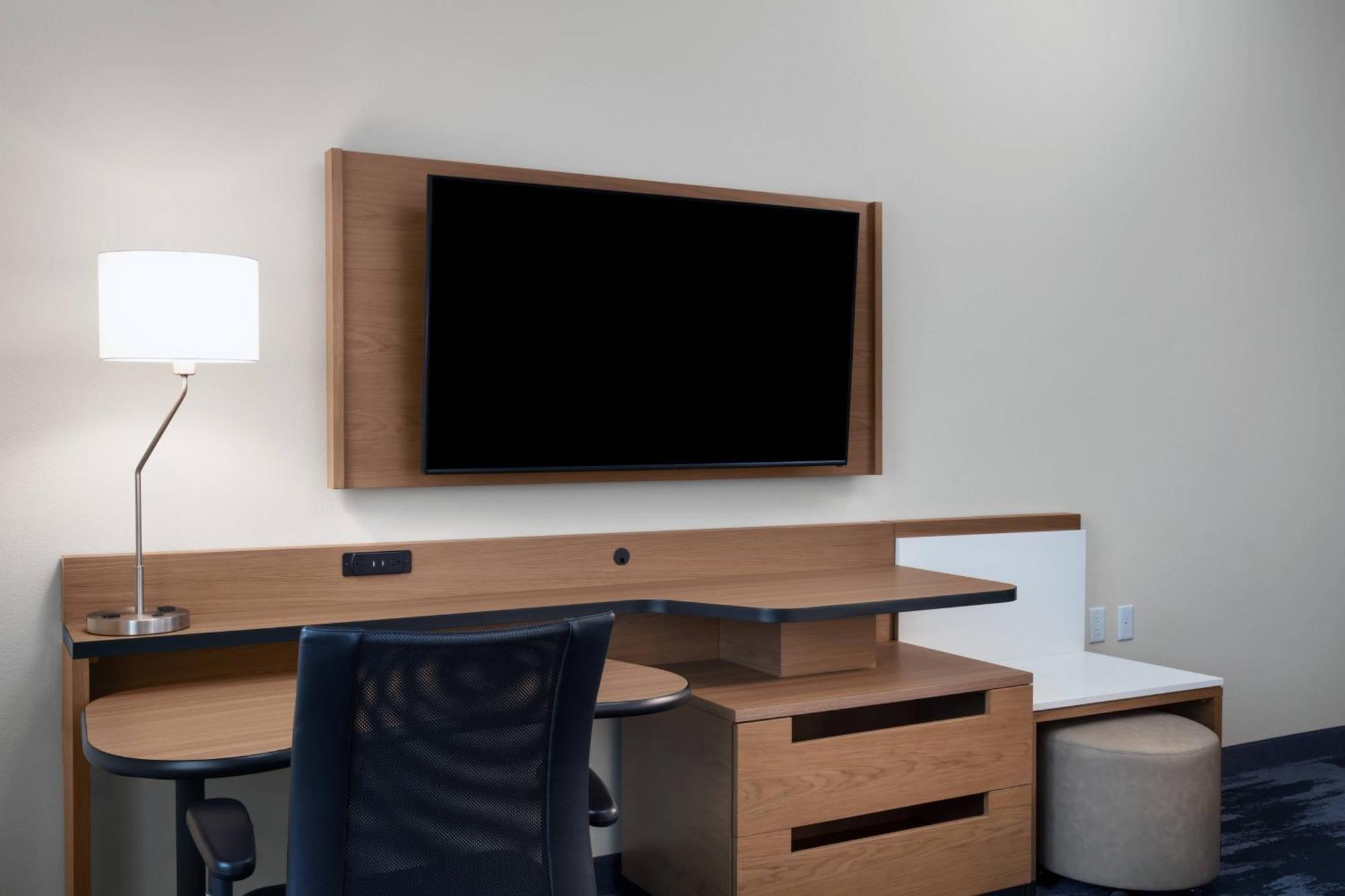Fairfield Inn & Suites By Marriott Daytona Beach Speedway/Airport Esterno foto