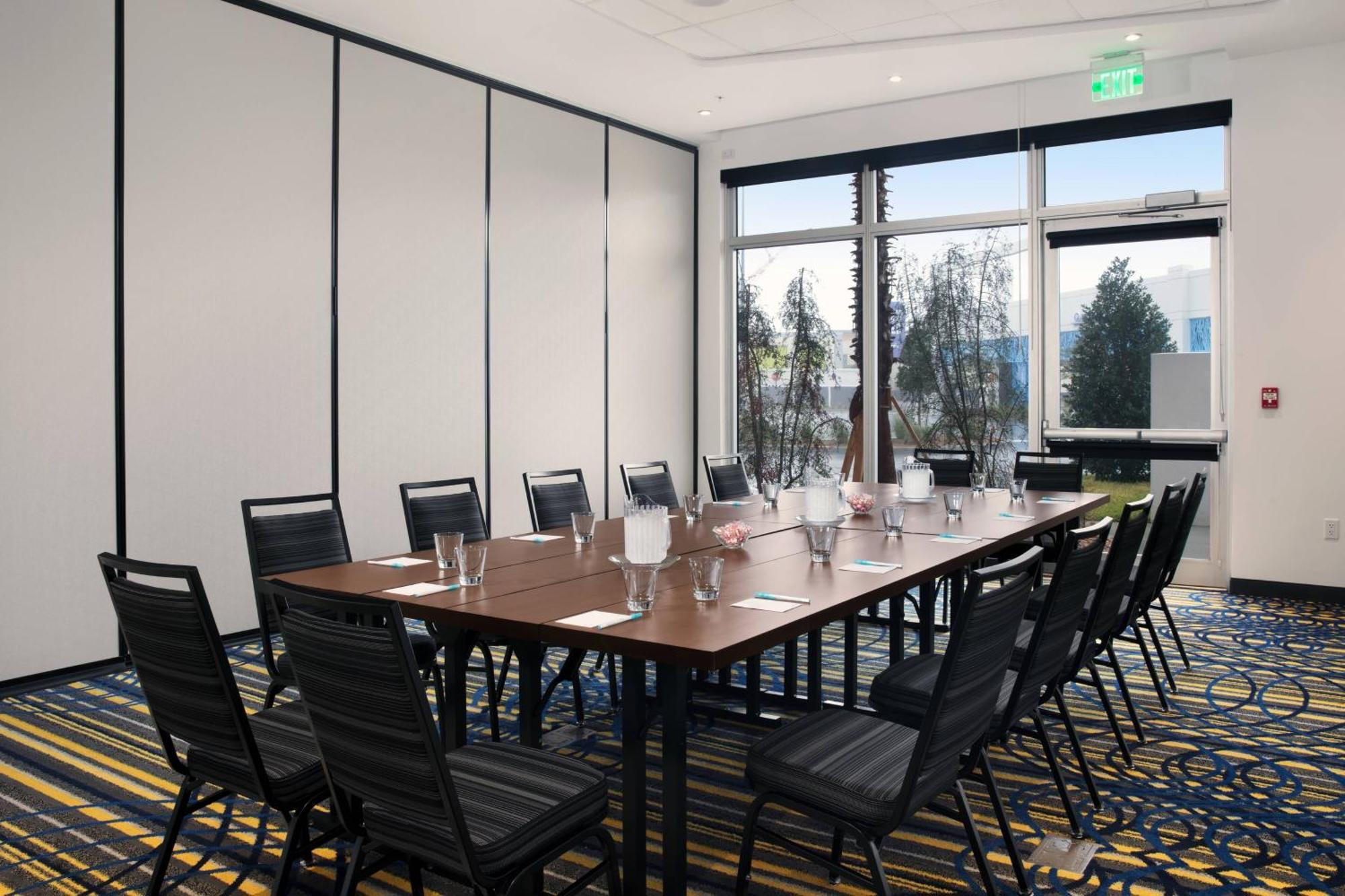 Fairfield Inn & Suites By Marriott Daytona Beach Speedway/Airport Esterno foto