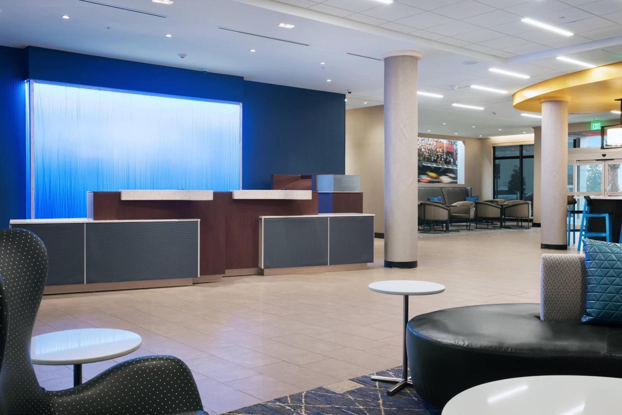 Fairfield Inn & Suites By Marriott Daytona Beach Speedway/Airport Esterno foto