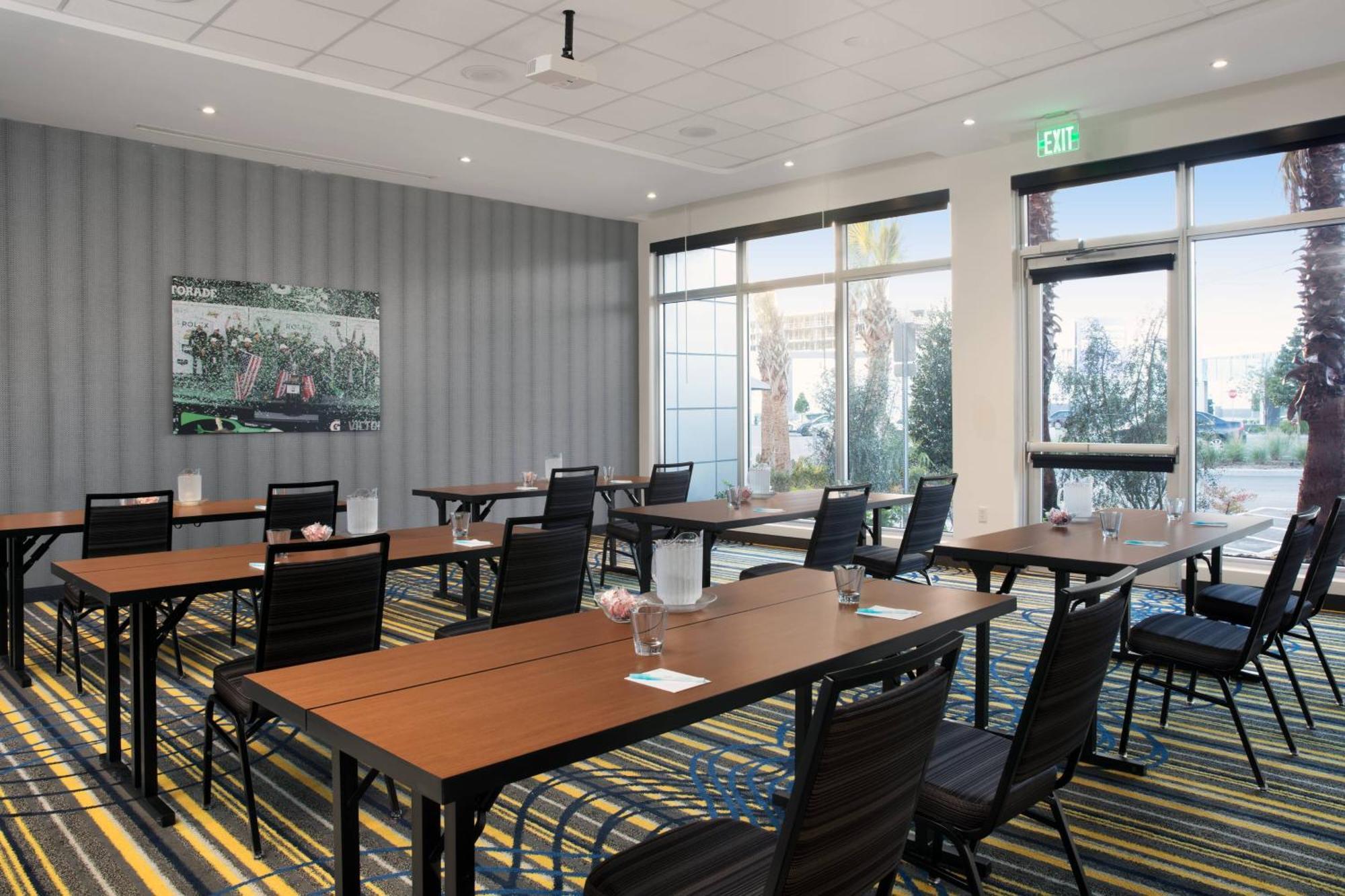 Fairfield Inn & Suites By Marriott Daytona Beach Speedway/Airport Esterno foto