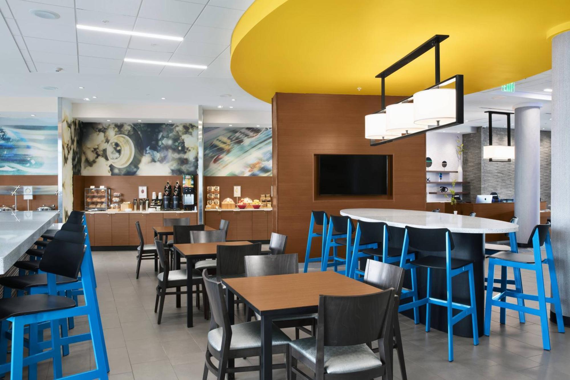 Fairfield Inn & Suites By Marriott Daytona Beach Speedway/Airport Esterno foto
